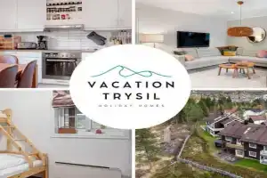 Fjellvangvegen 11 by Vacation Apartments, Trysil