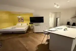 Studio 204 cosy au centre de Bruxelles, Brussels