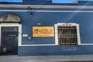 posada ah mun centro Hotel, Merida