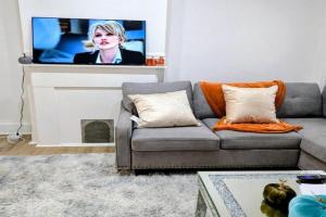 Luxury 2bedrooms 1bath home near philly museum Temple and center city, Philadelphia