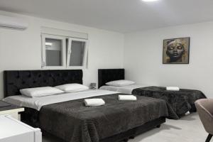 Apartmani Zabjelo, Podgorica