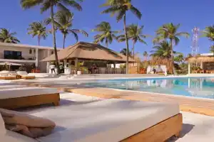 Mawimbi Zanzibar Hotel, Paje