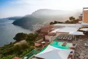 Villa Carminia, Positano