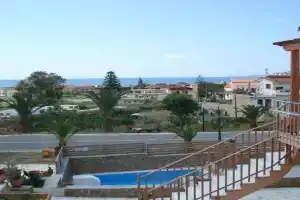 Chroma Finikounda Apartments, Finikounta