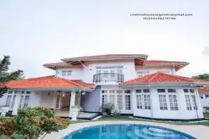 Cs white house, Negombo
