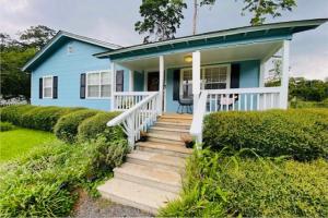 Midtown Cottage Close to FSUDowntown, Tallahassee