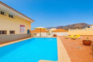 Be five Playa La Arena Apartments, Puerto de Santiago