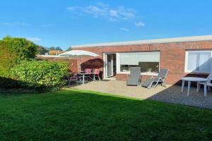 Holiday home in with swimming pool, Norddeich