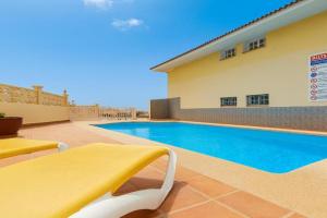 Be six Playa La Arena Apartments, Puerto de Santiago