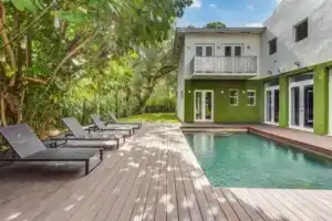 Villa Driftwood, Miami