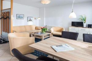 Haus Regina Maris, Wohnung 6 Apartments, Norderney