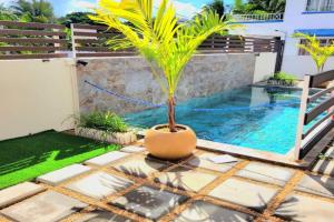 Freesia Apartment 2 by Mau-Rent Houses, Trou aux Biches