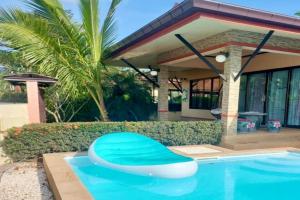 Leelawadee House - 3 bedroom private villa with pool, Lipa Noi