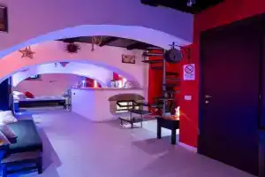 Le Segrete del Sangallo Apartments, Civita Castellana