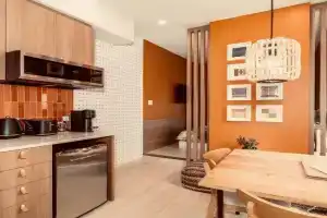 Loft Arhon Folk 101 Apartments, Levis