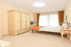 Bougainvillea for 4 people with pool and private park indoor Apartments, Sirmione
