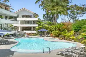 Noosa International 103 - 1 Edgar Bennett Avenue N Apartments, Noosa Heads