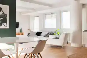 2ndhomes Stylish Studio with Balcony, Helsinki