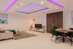 Boutique Apartment - stillvoll & modern im Herzens, Stuttgart