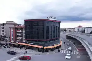 Kent Room Hotel, Cerkezkoy