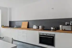 Hallerstraße - 4 Wohnungen Guest house, Pforzheim