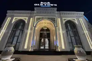 Old Town Hotel, Samarkand