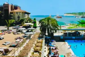 AMBASSADOR PLAZA Resort Hotel&Spa - All Inclusive Plus Concept - Adult Friendly'12 age plus', Kemer