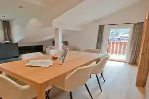 Aletschhorn, Chalet Wiedersehen, Grachen