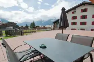 Bishorn, Chalet Wiedersehn, Grachen