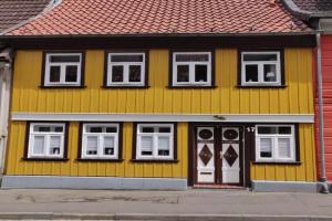 Haus-Salamander-mit-Sauna Guest house, Wildemann