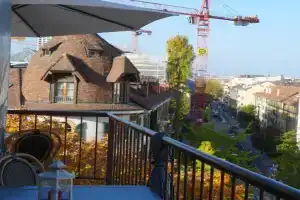chambre en centre ville Guest house, Geneva