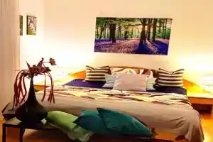 FeWo Sartorius am Hemsberg Apartments, Bensheim