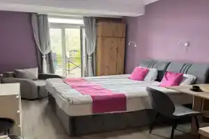 Mountain Lavender Apartments, Gudauri