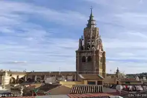 Casa del siglo XV 3 Privada con Baño, Toledo