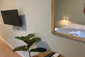 Suite excelsior garden living Hotel, Parma