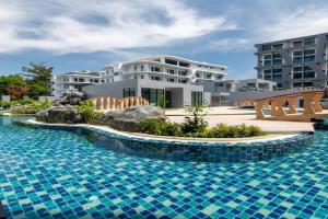 Duplex 1 BR Pool View at Utopia - A315 Apartments, Nai Harn