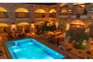 Kervansaray Antique Hotel, Cesme