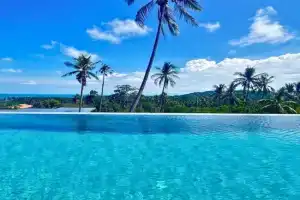 One Life One Dream Sea View Villa, Ban Lamai