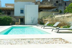 Dimora Zenieri – Terrazze & Piscina Villa, Casarano