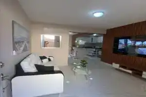 apartamento moderno lo mejor de, Santiago