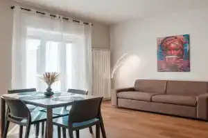 Essenza moderna Ospedale e comodità Apartments, Brescia