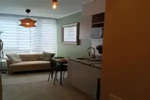 Park and Movistar Arenas D106 Apartments, Santiago