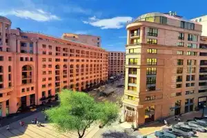 Yerevan DownTown - Luxury Apartment on Northern Ave, City View Balcony Spacious Apartment with 2Bedrooms & 2Bathrooms - Samyy Tsentr Goroda - Severnyy Prospekt, Yerevan