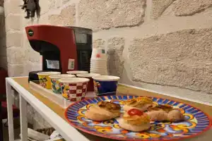 Tofus antiqua Apartments, Trapani
