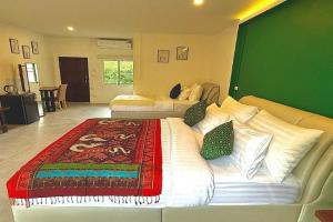 The Simple Place - King and Twin Hotel, Klong Muang
