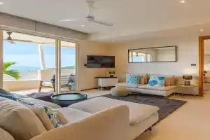 C242 Panoramic Sea View 2BR Infinity Pool & Gym Apartments, Ban Khlong Mae Nam