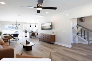 7 Min to Downtown - 8 to Duke - Free Parking Guest house, Durham