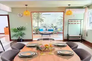 Picasso 350 m de la plage Apartments, Flic-en-Flac