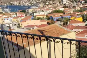 Villa Salachouri, Symi