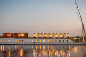 Dahabiya Nile Cruise Hotel, Luxor